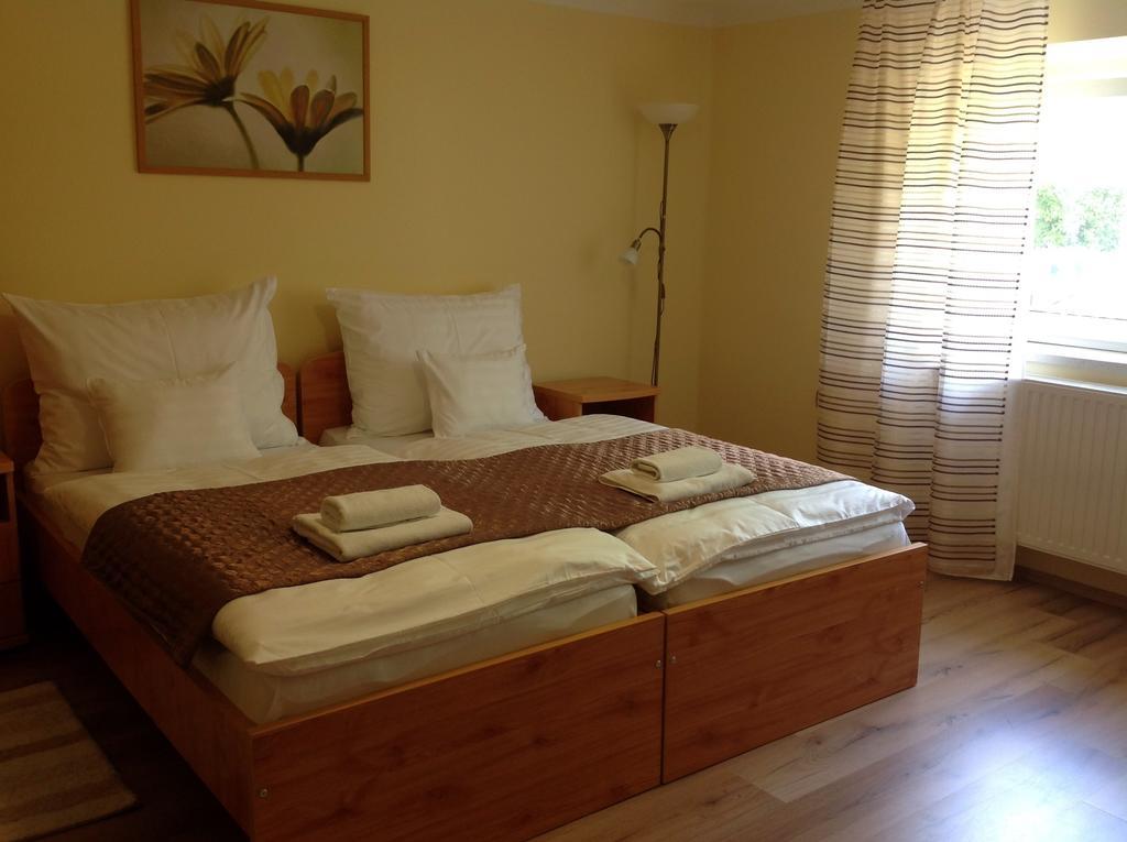Honved Apartmanhaz Hévíz 객실 사진