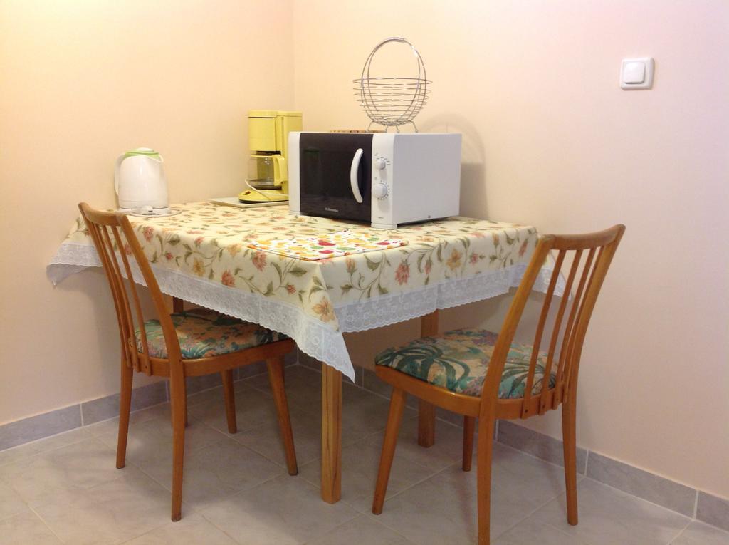 Honved Apartmanhaz Hévíz 외부 사진