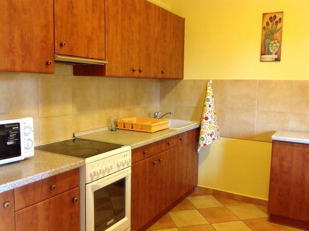 Honved Apartmanhaz Hévíz 객실 사진