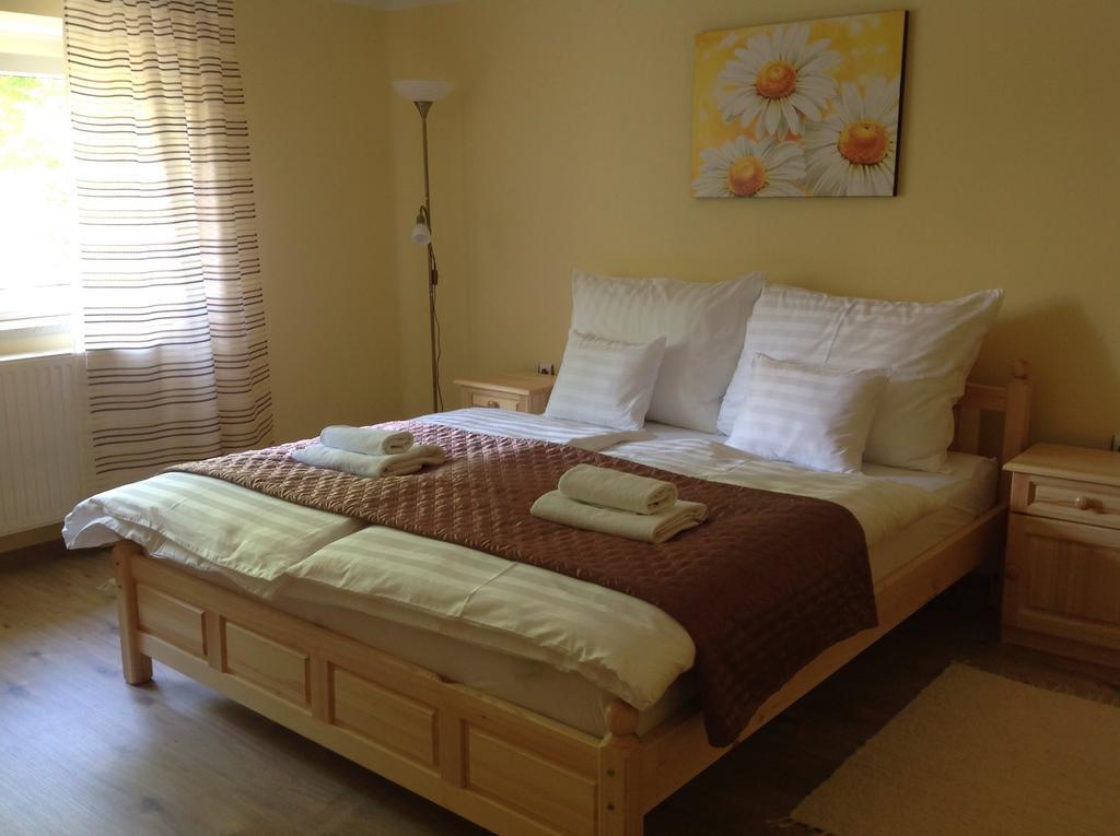 Honved Apartmanhaz Hévíz 객실 사진