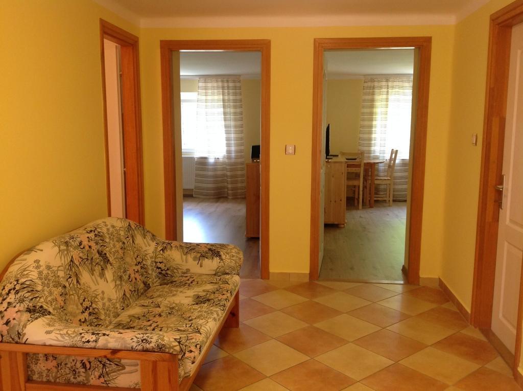 Honved Apartmanhaz Hévíz 객실 사진