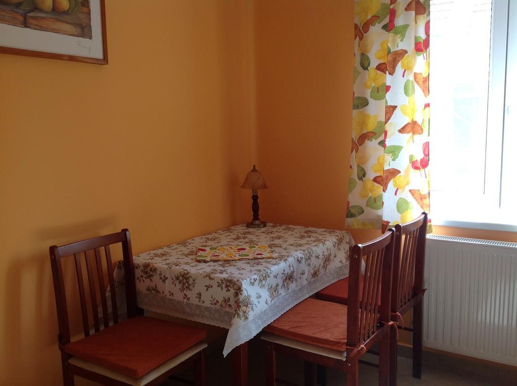 Honved Apartmanhaz Hévíz 객실 사진