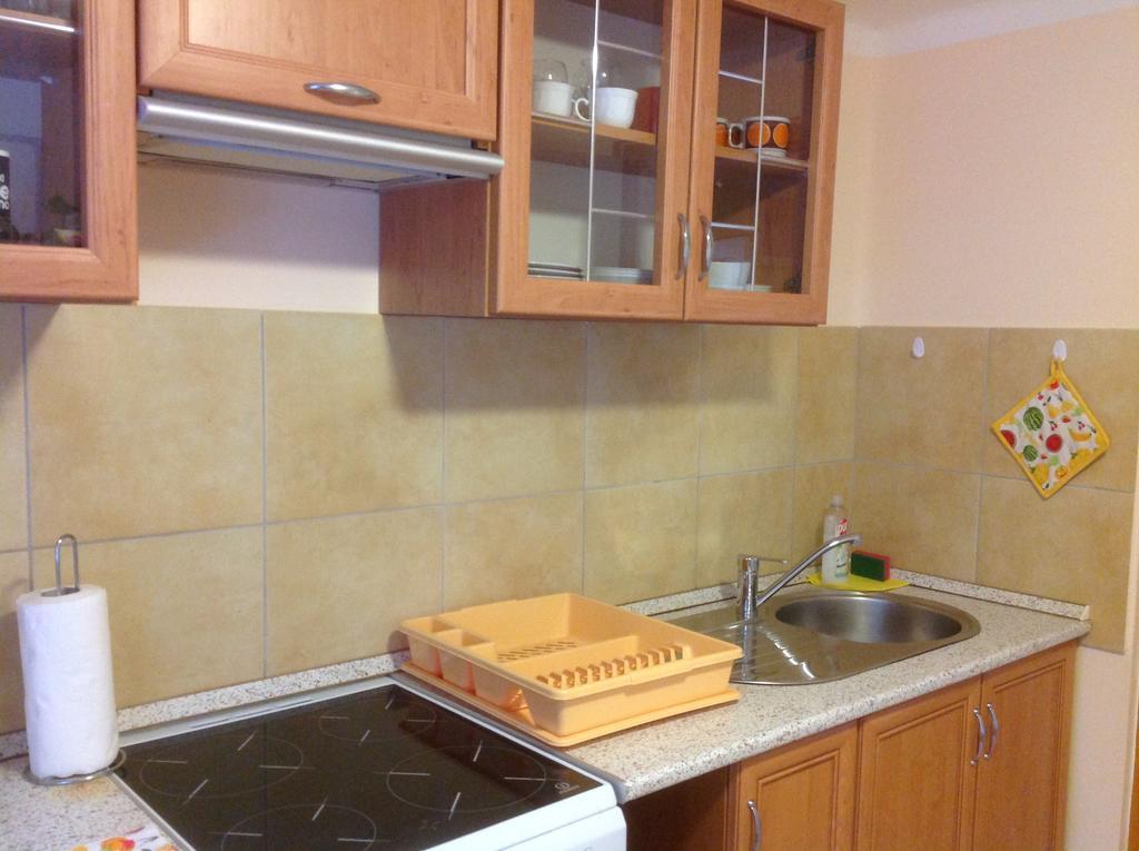 Honved Apartmanhaz Hévíz 외부 사진