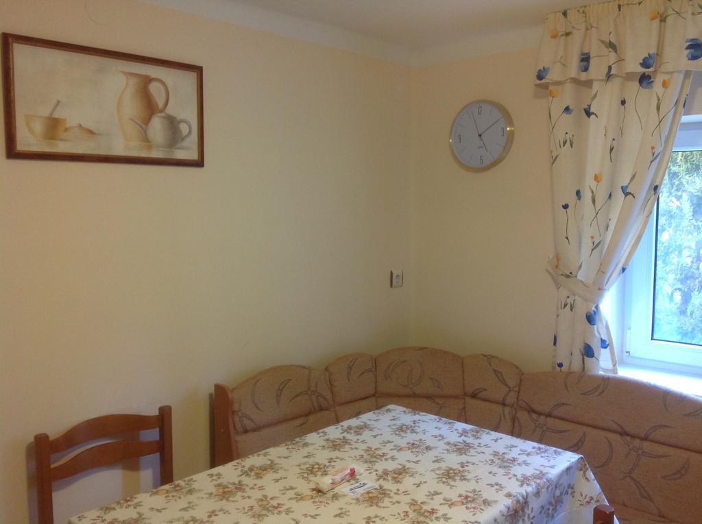 Honved Apartmanhaz Hévíz 외부 사진