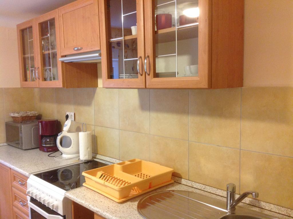 Honved Apartmanhaz Hévíz 외부 사진